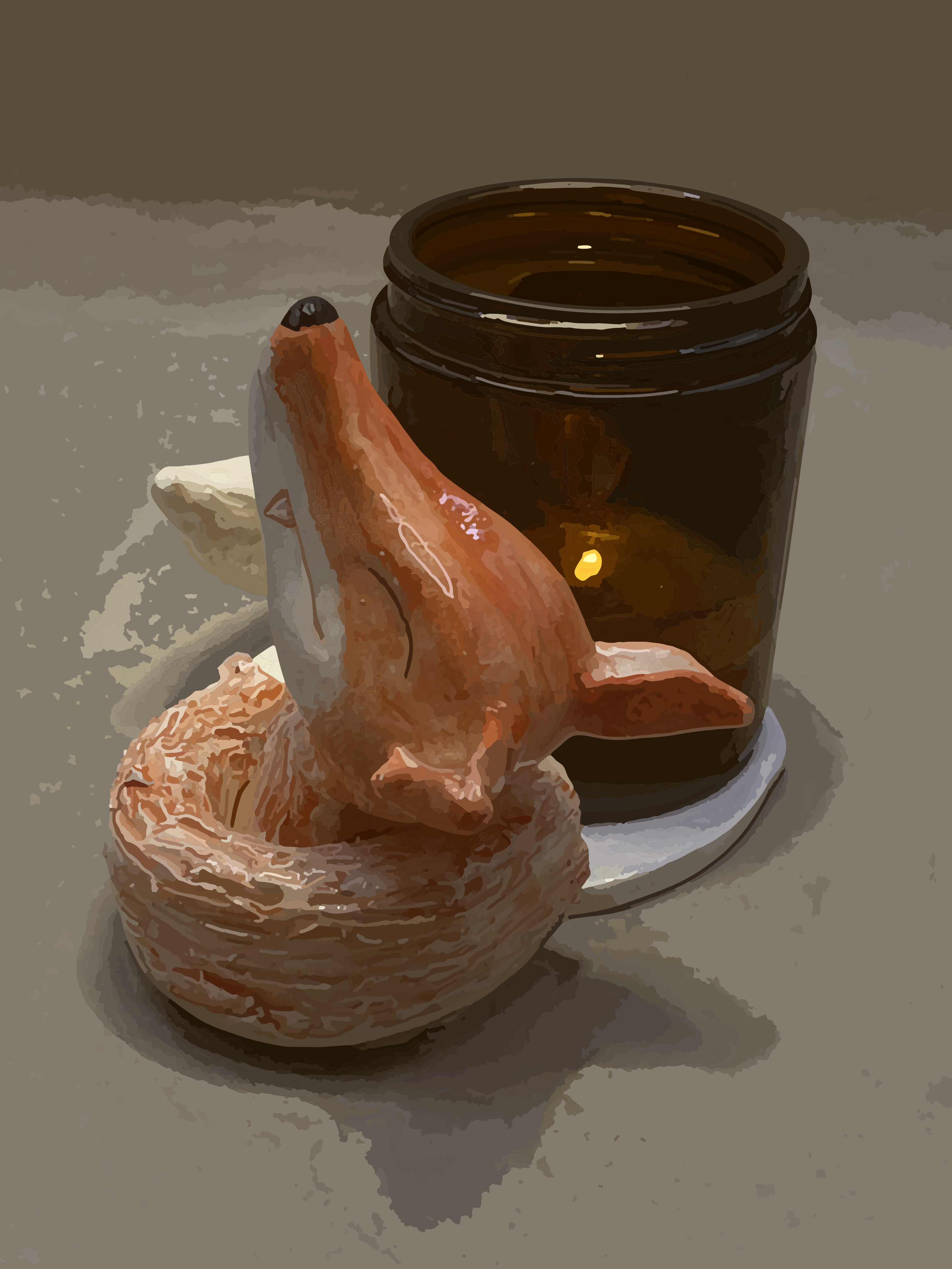 FOXES