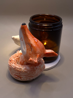 Свещник COZY FOX