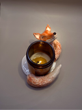 Свещник COZY FOX