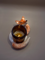 Свещник COZY FOX