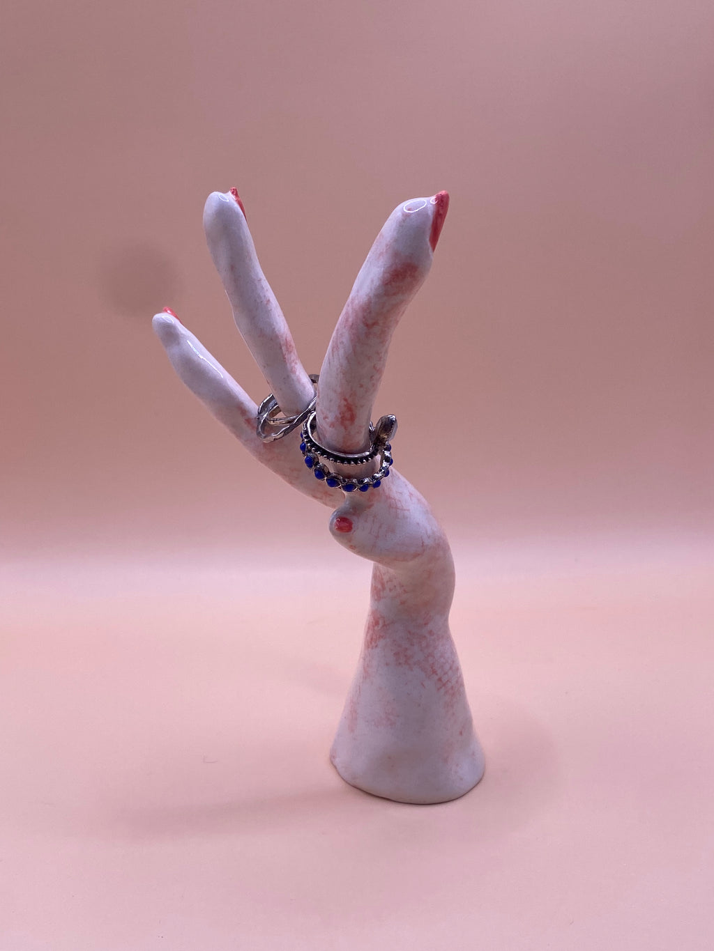 Jewelry holder SASSY CHICK