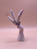 Jewelry holder SASSY CHICK