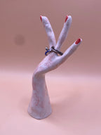 Jewelry holder SASSY CHICK