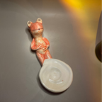 Frog incense holder CHILAU