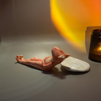Frog incense holder CHILAU
