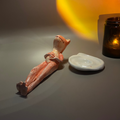 Frog incense holder CHILAU