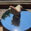 Randall Jr. Nai Miloto Bebce | Small chameleon desk buddy figurine