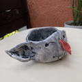 VAMPY BLU cup
