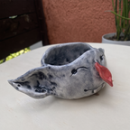 VAMPY BLU cup