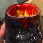 LAVA coffee cup | BLACK