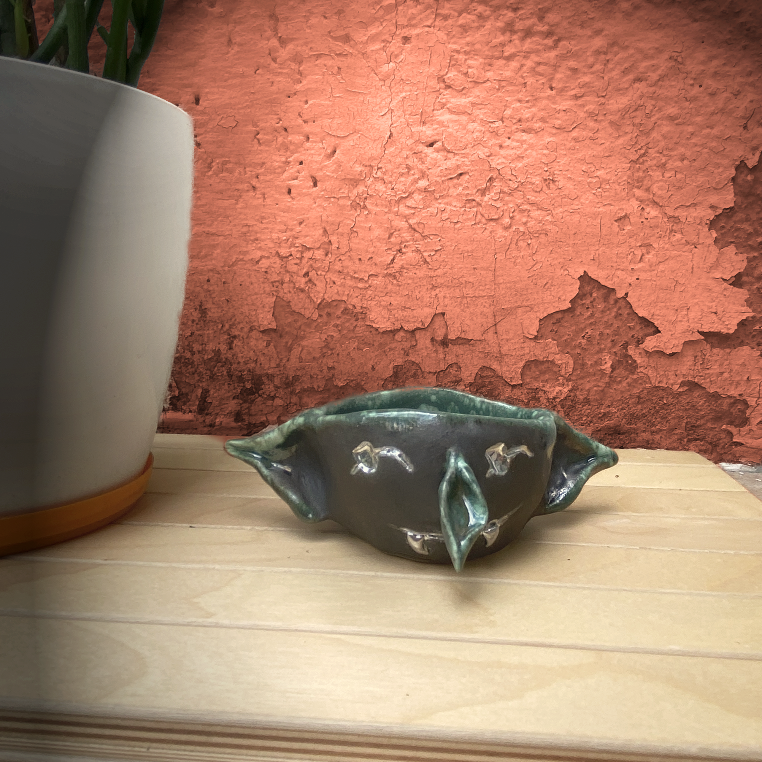 VAMPY BLCK Funky espresso cup