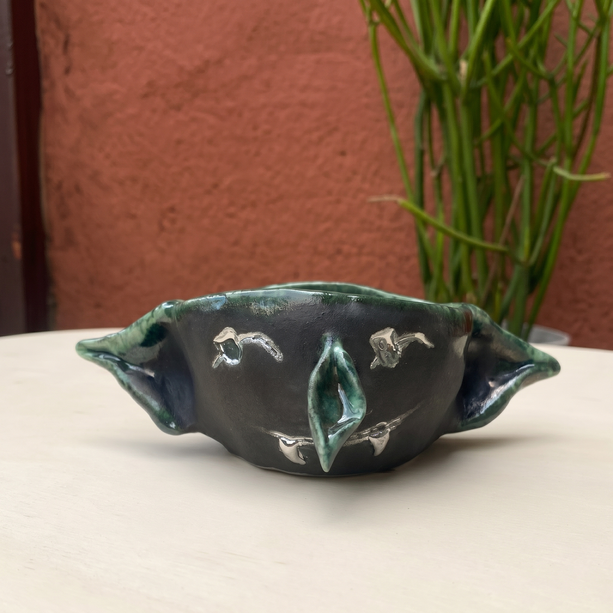 VAMPY BLCK Funky espresso cup