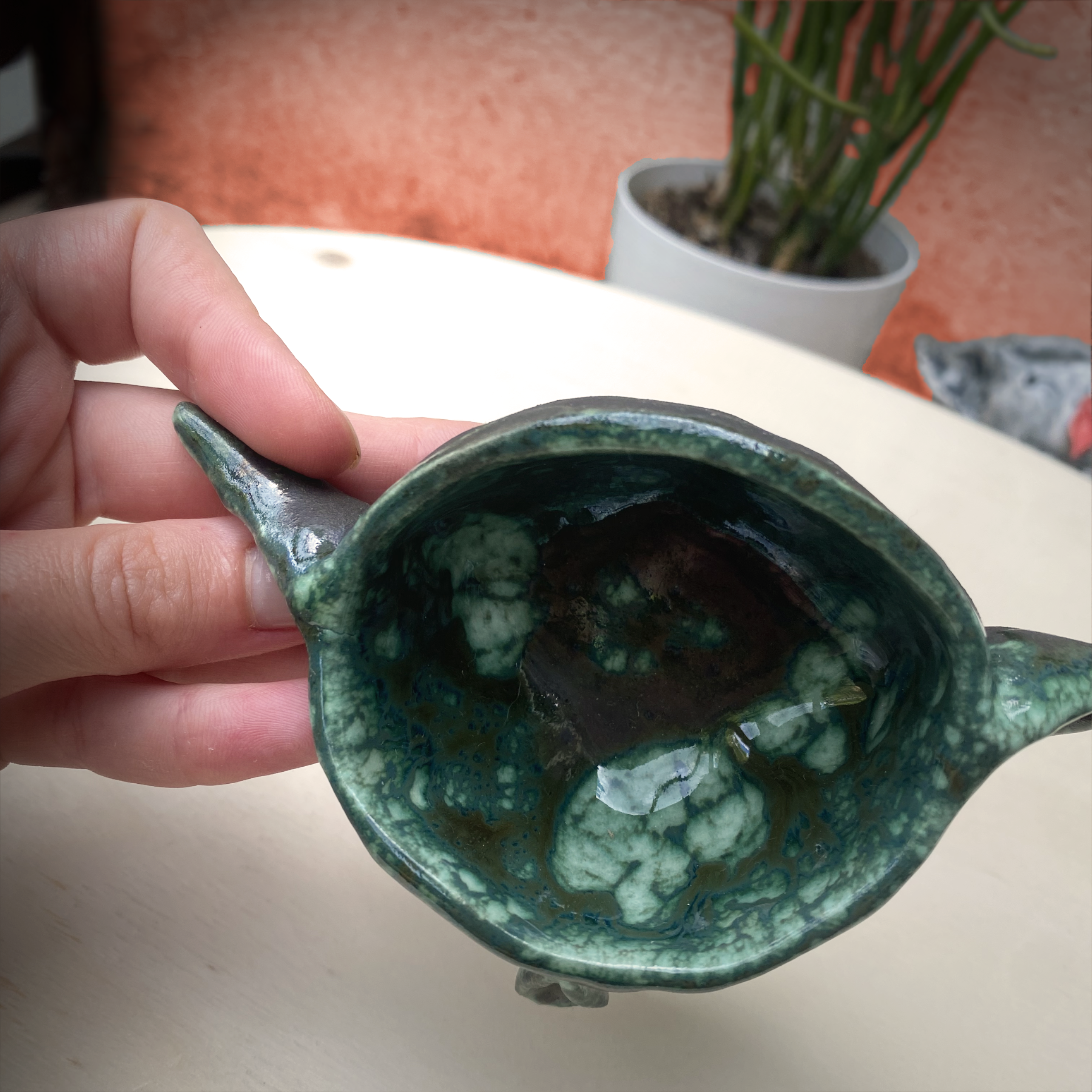 VAMPY BLCK Funky espresso cup