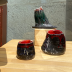 LAVA coffee cup | BLACK