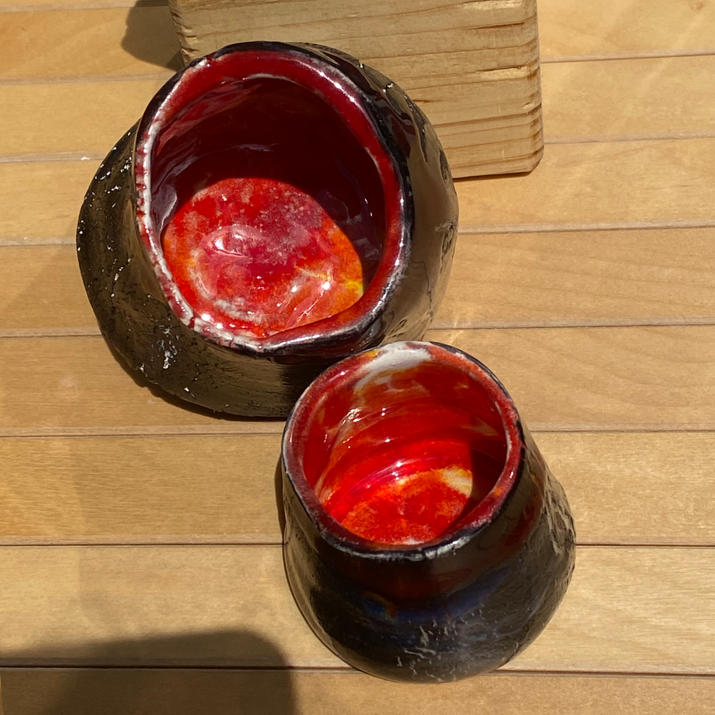 LAVA coffee cup | BLACK