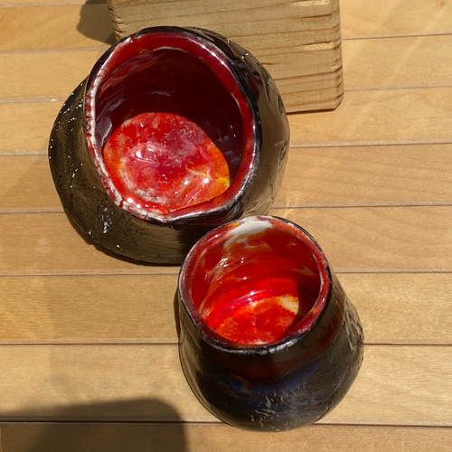 LAVA coffee cup | BLACK