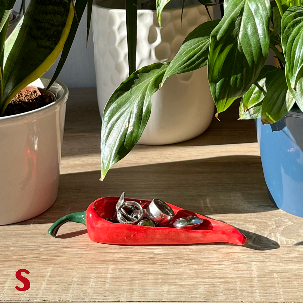 CHILLI catchall dish | Different sizes