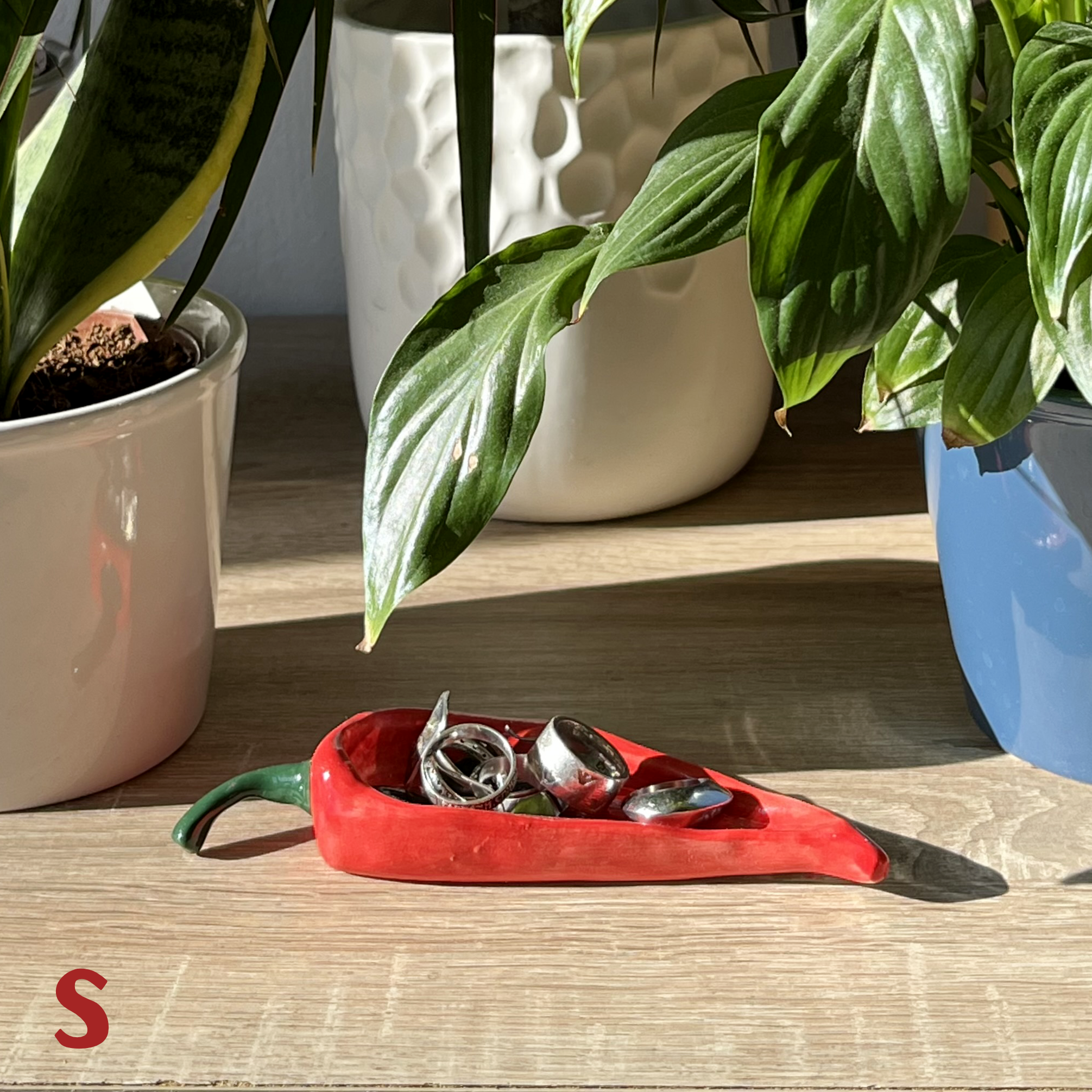 CHILLI catchall dish | Different sizes