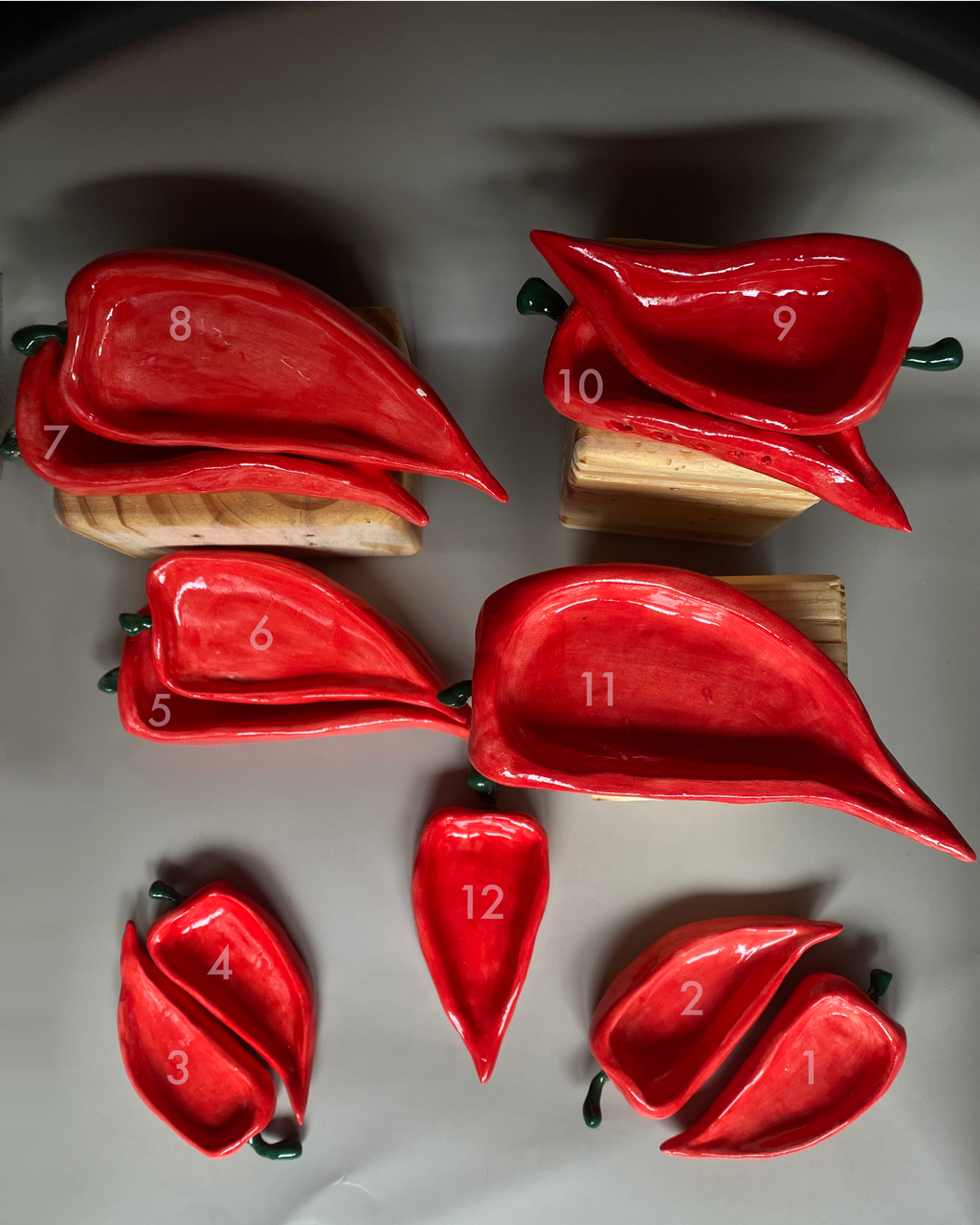 Плато за ситни вещи CHILLI | Различни размери