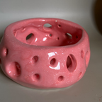 Slotted bowl PINKER
