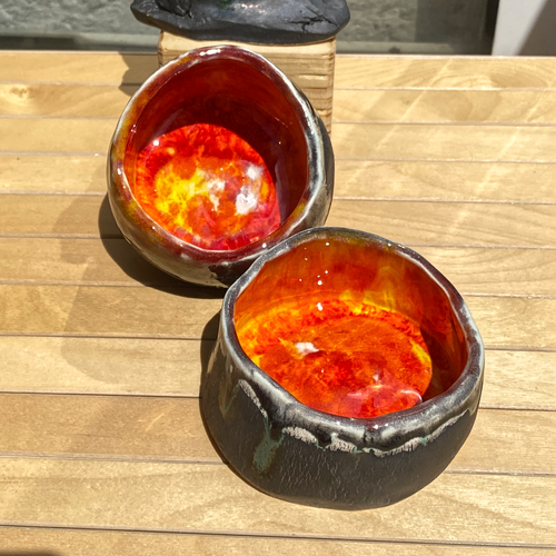 LAVA decorative bowl