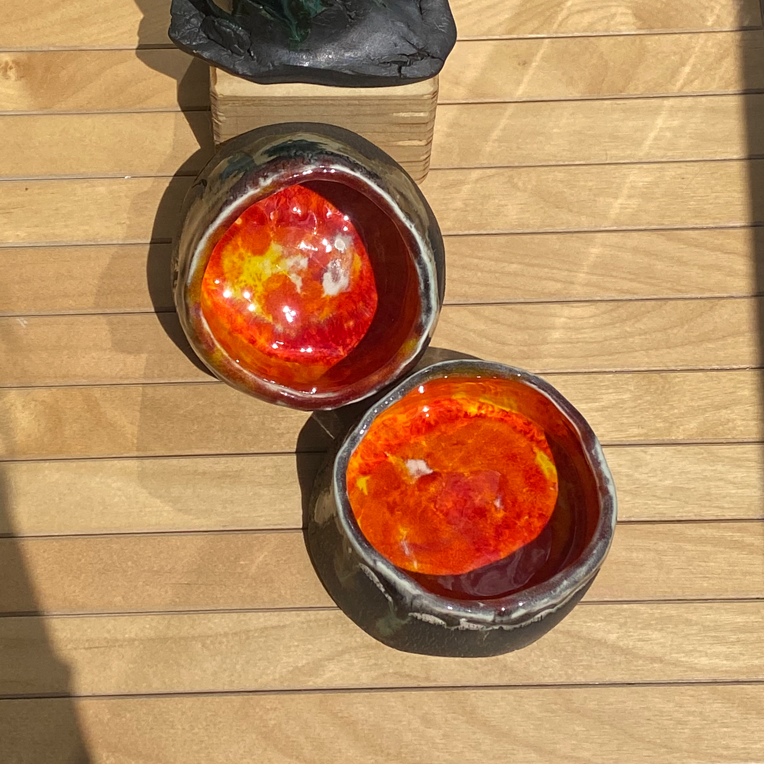 LAVA decorative bowl
