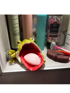 Frog catchall dish JUNGLE