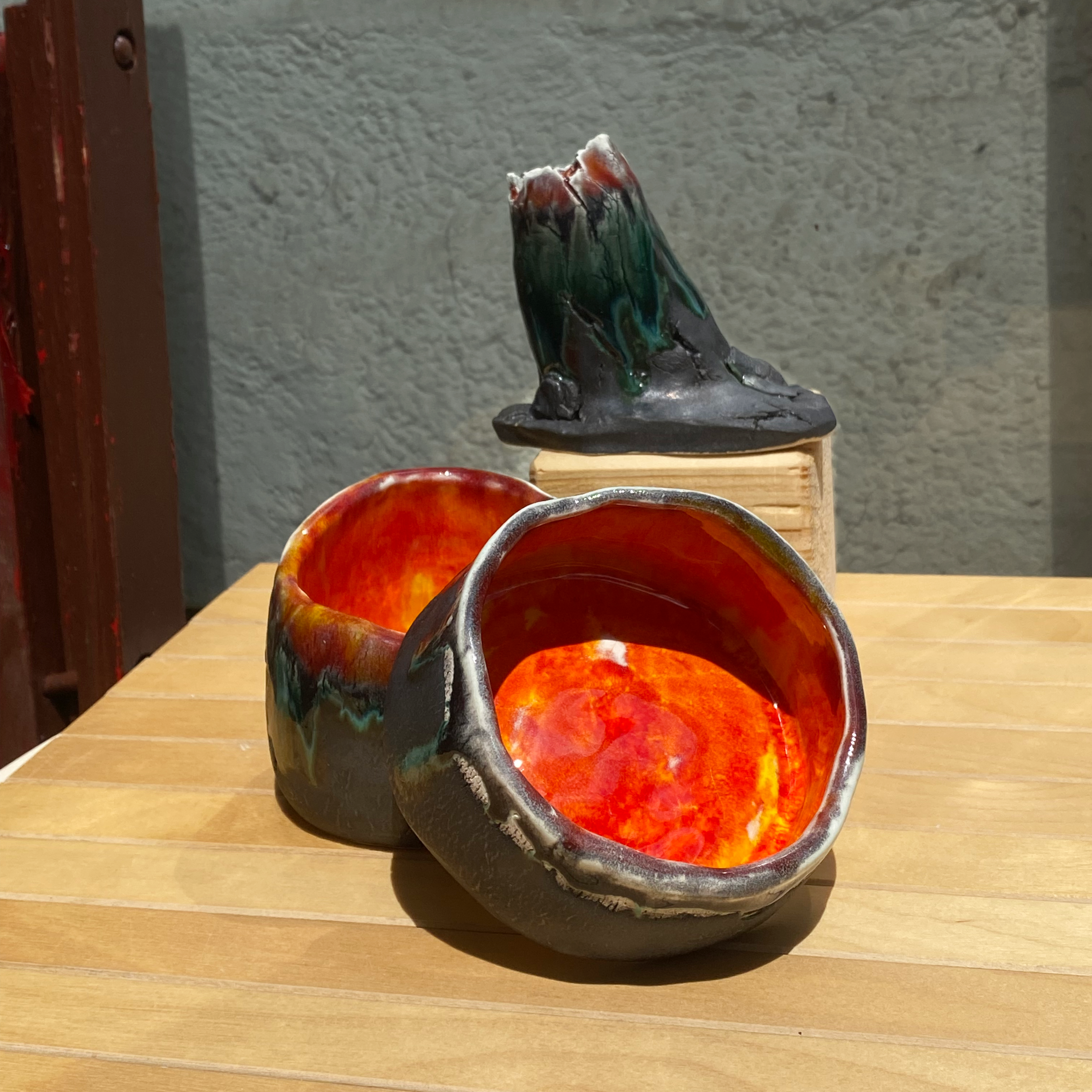 LAVA decorative bowl