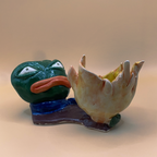RIOT PEEPO figurine