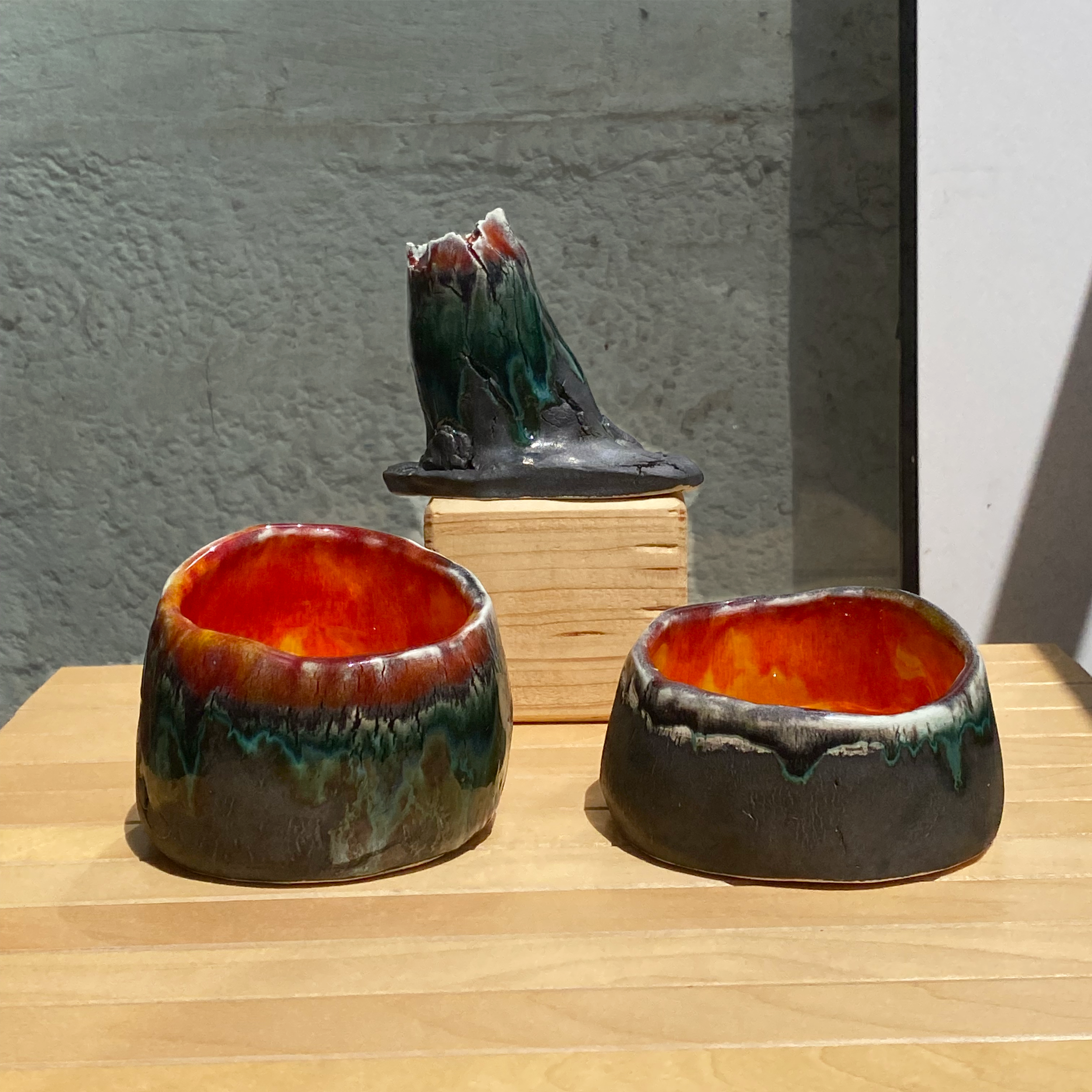 LAVA decorative bowl