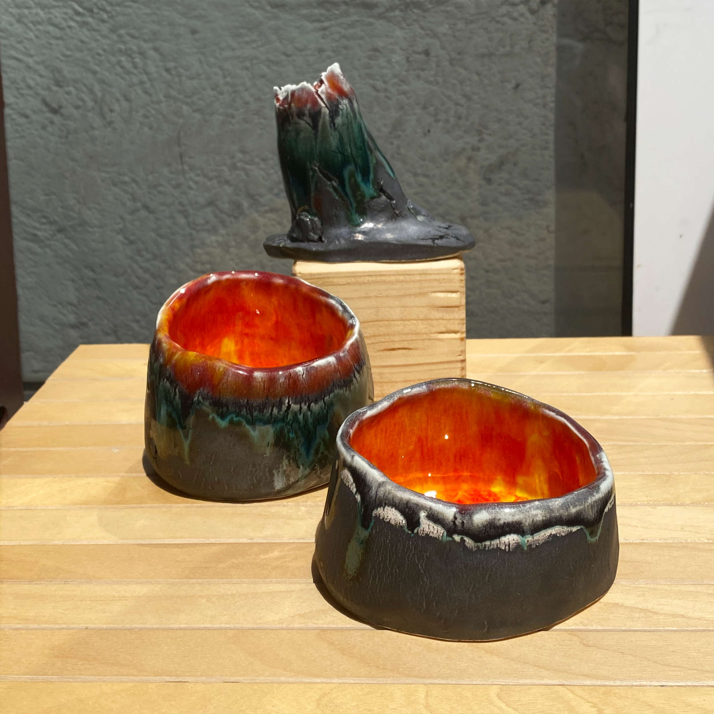LAVA decorative bowl