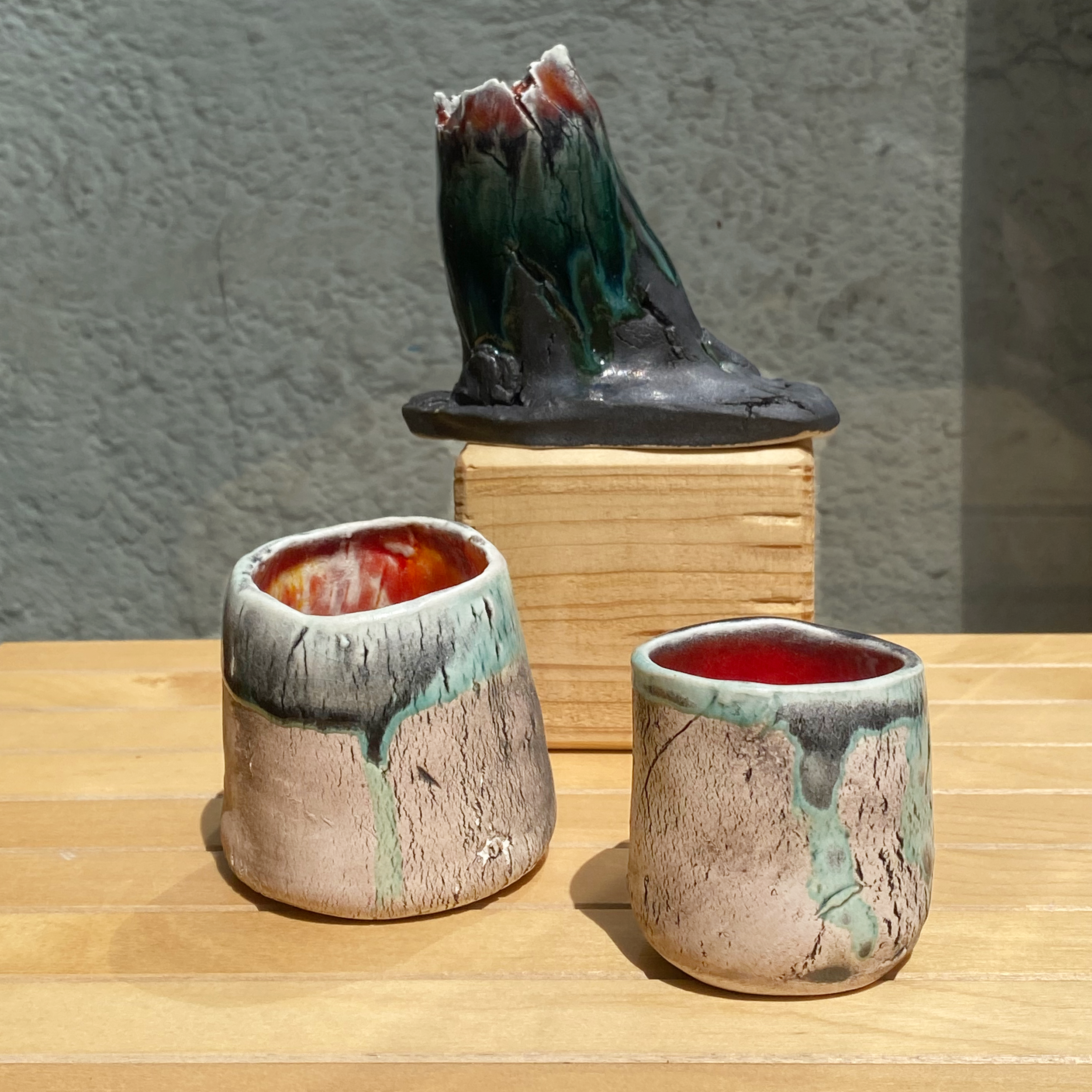 LAVA coffee cup | WHITE