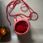 Slotted bowl PINKER